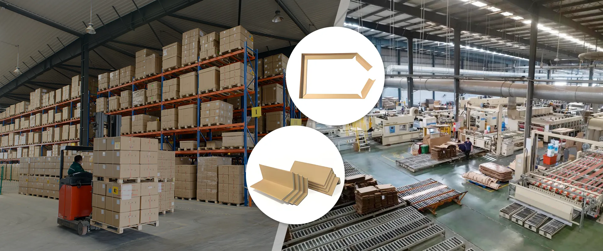 Pabrik Pelindung Sudut Kertas Berkualitas Tinggi