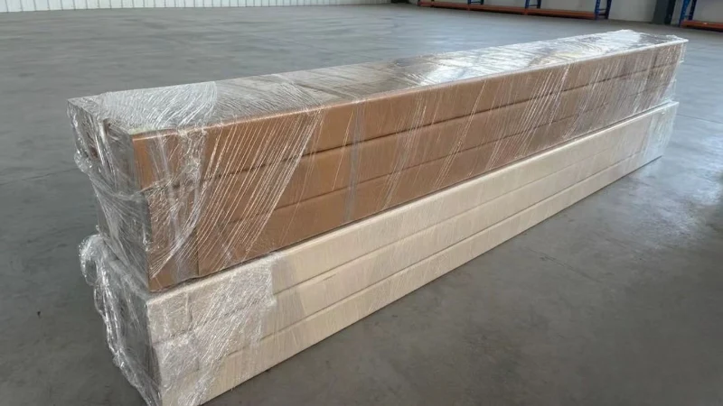 Yili Da telah mengatasi tantangan dalam memproduksi tabung kertas ultra-panjang sepanjang 6,2 meter secara massal