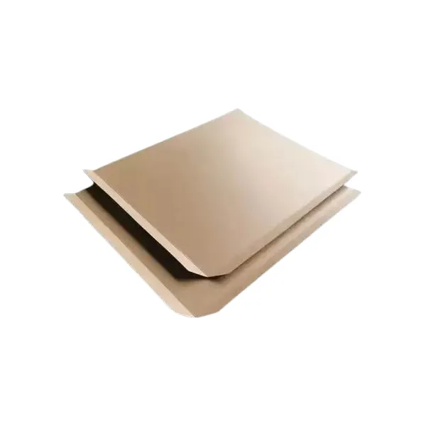 Lembar Slip Dorong-Tarik Kertas Kraft