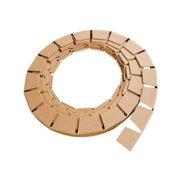 Pelindung Sudut Kertas Bulat Padat